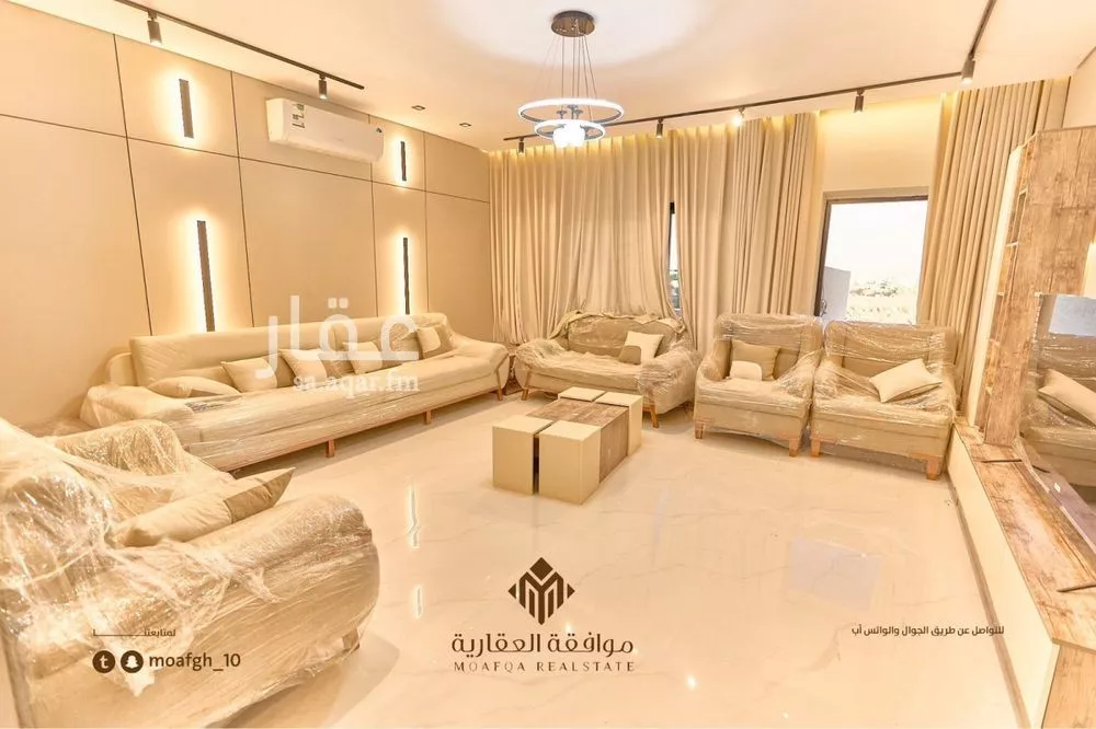 فيلا 4 غرف في المهدية 3