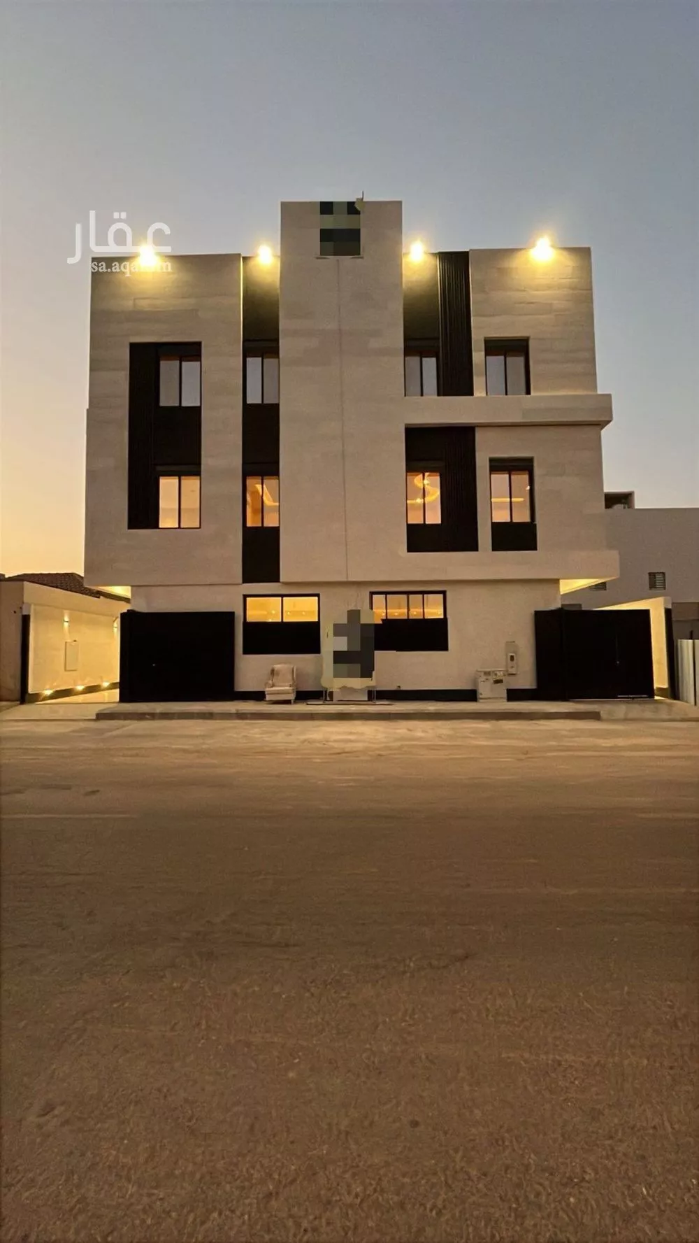 فيلا 4 غرف في المهدية 2