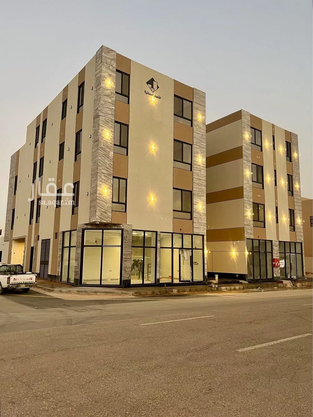 شقة 4 غرف في المهدية 2