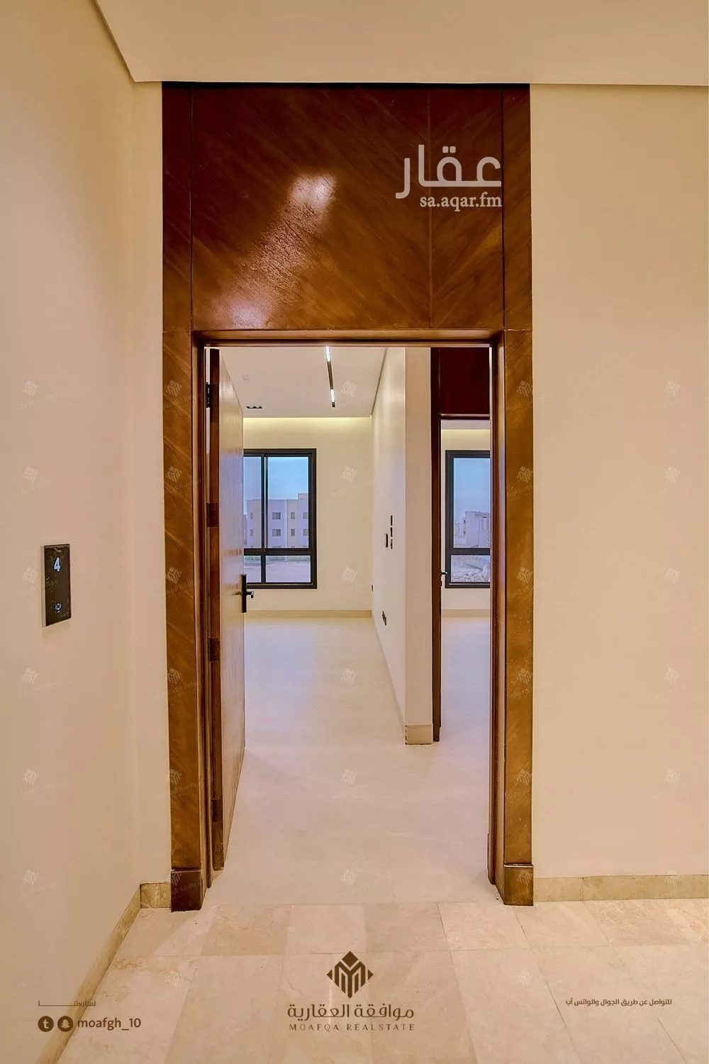 4 bedroom apartment in Al Mahdiyyah, Riyadh 13