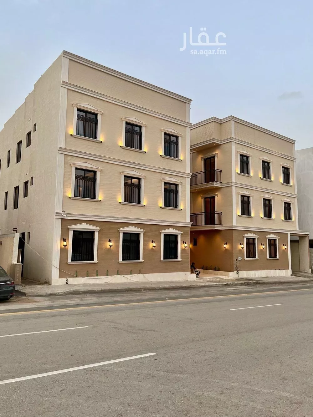 شقة 3 غرف في المهدية 4