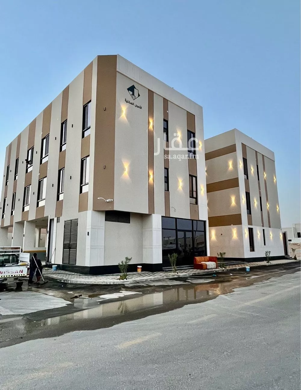 شقة 3 غرف في المهدية 3