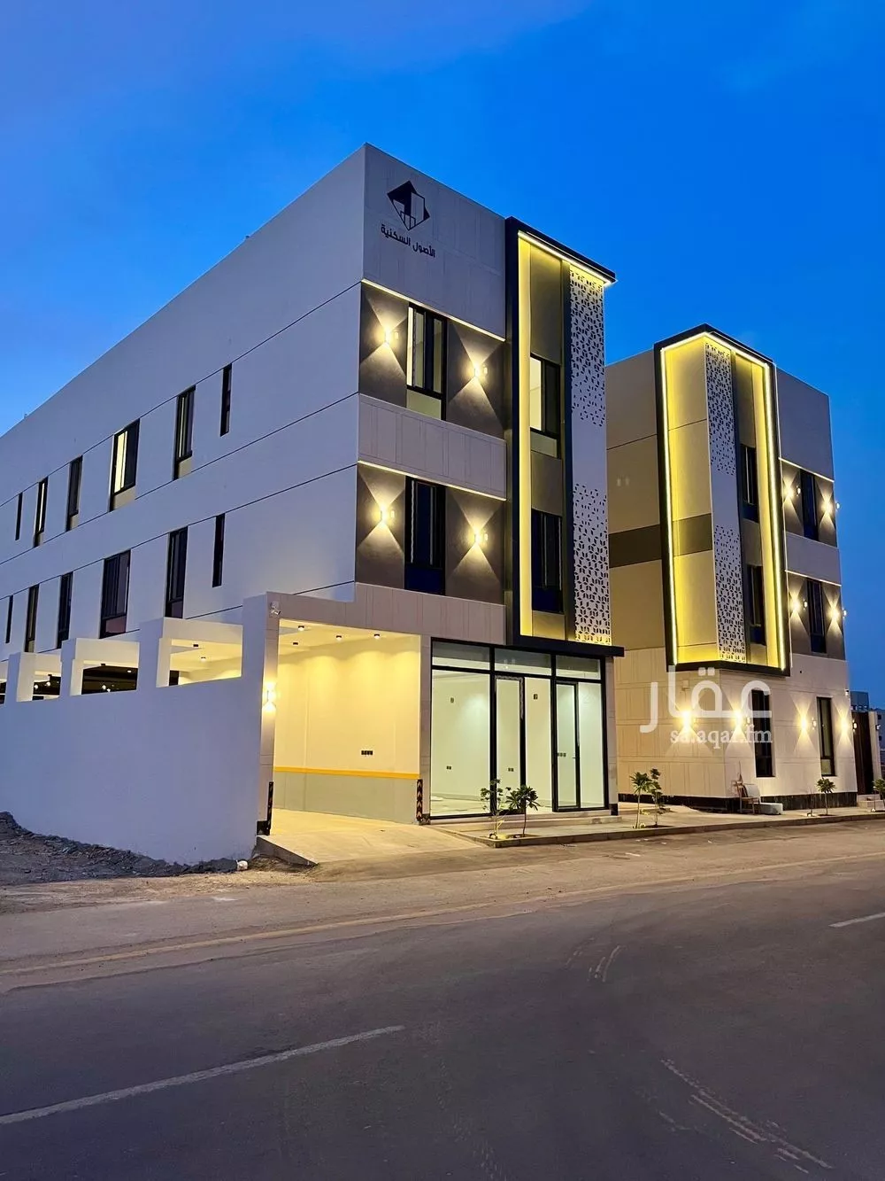 شقة 3 غرف في المهدية 2