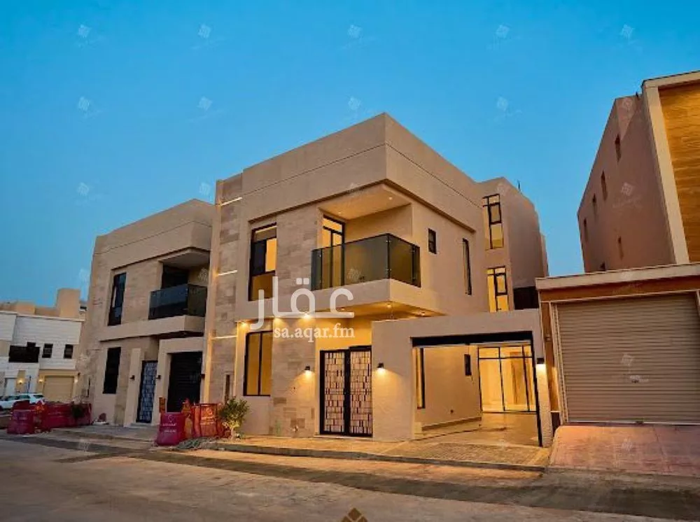 فيلا 6 غرف في المهدية 2