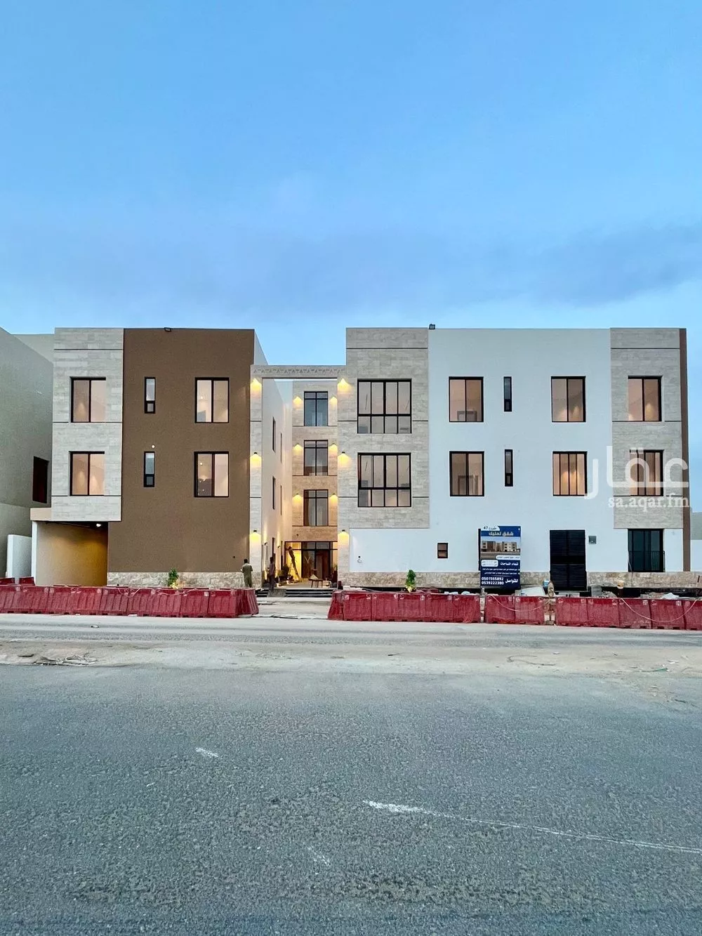 شقة 3 غرف في المهدية 2