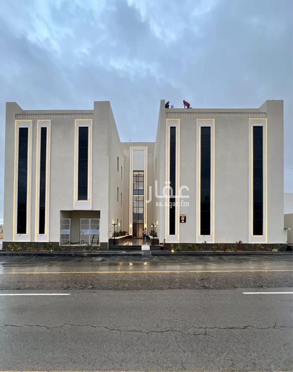 شقة 3 غرف في المهدية 2