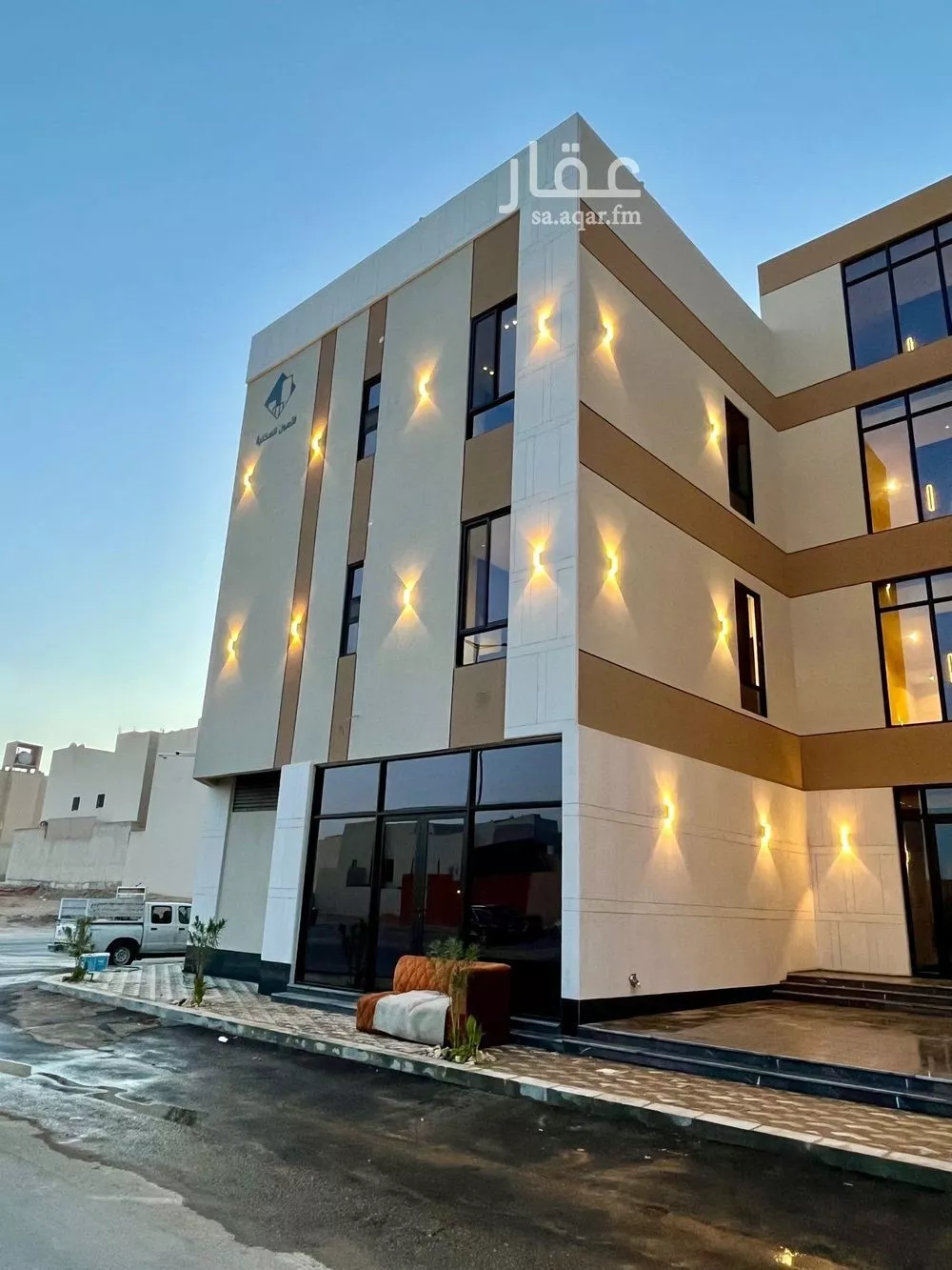 شقة 3 غرف في المهدية 4