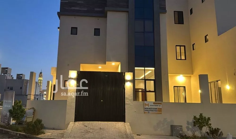 فيلا 6 غرف في المهدية 3