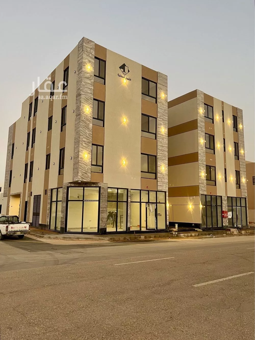 شقة 4 غرف في المهدية 1