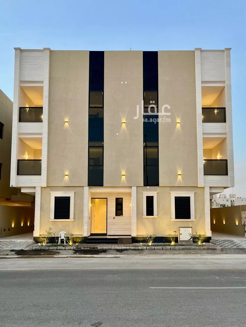 شقة 3 غرف في المهدية 1