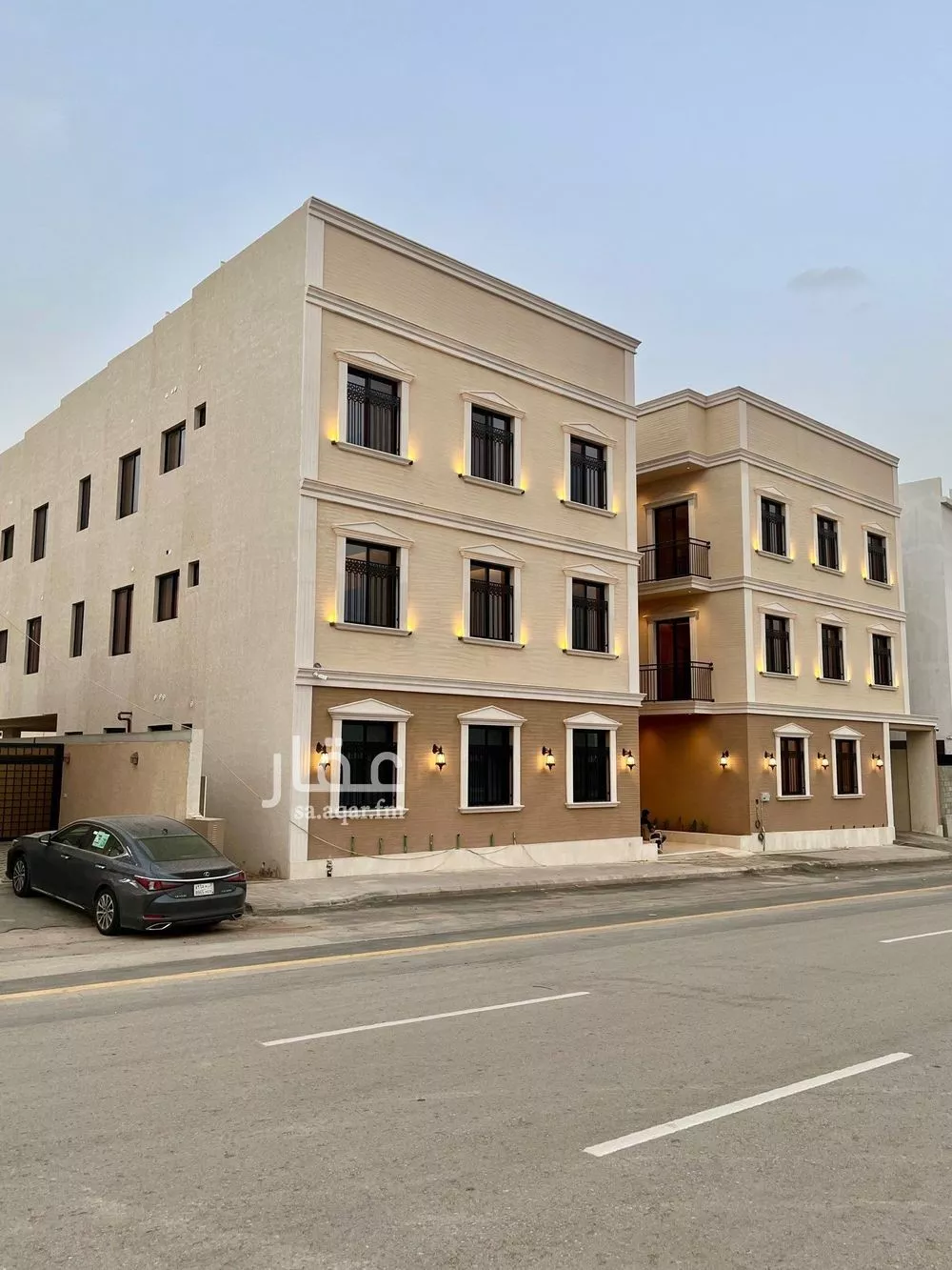 شقة 3 غرف في المهدية 3