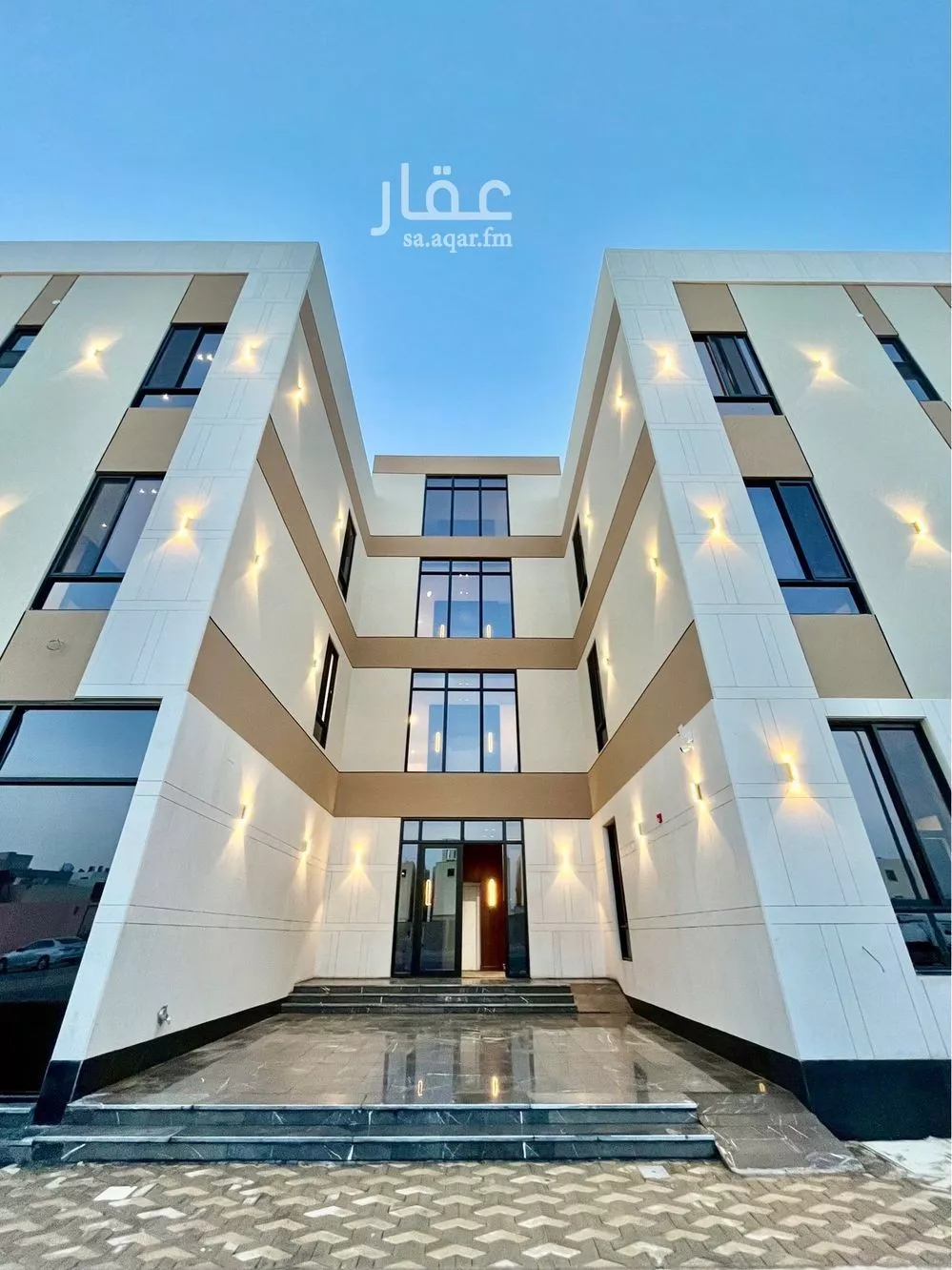 شقة 3 غرف في المهدية 2