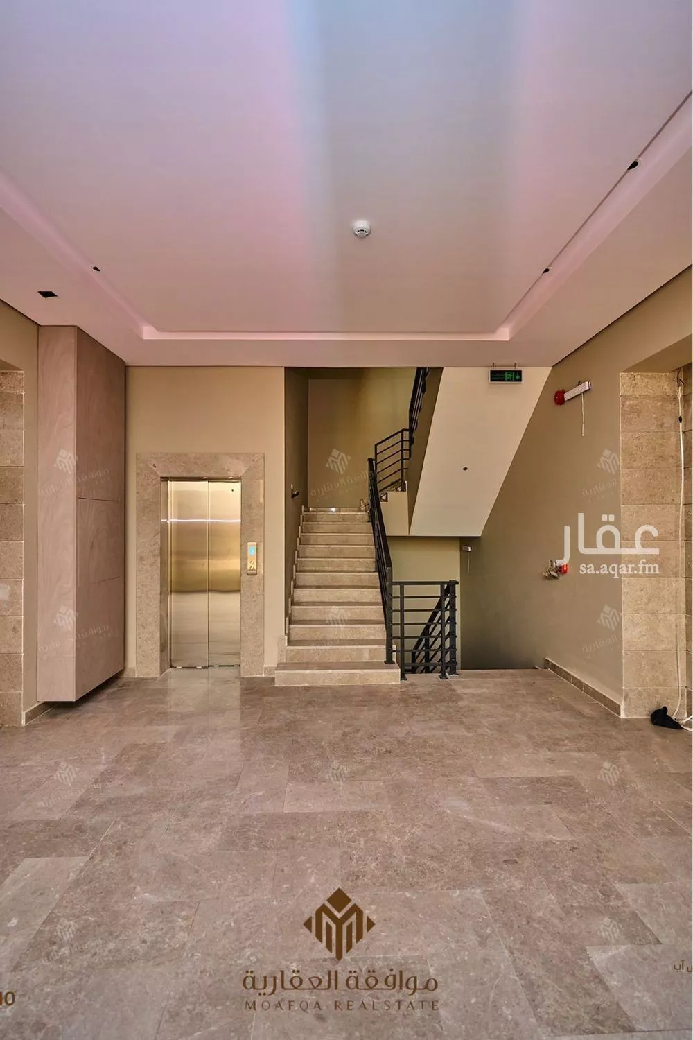 شقة 3 غرف في المهدية 4