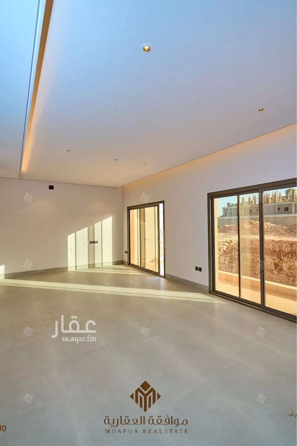 شقة 3 غرف في المهدية 5