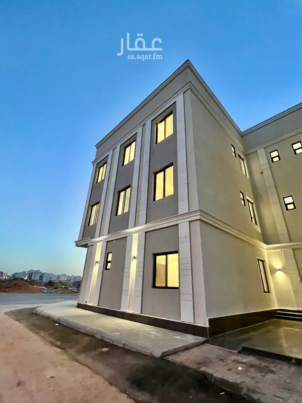 شقة 3 غرف في المهدية 3