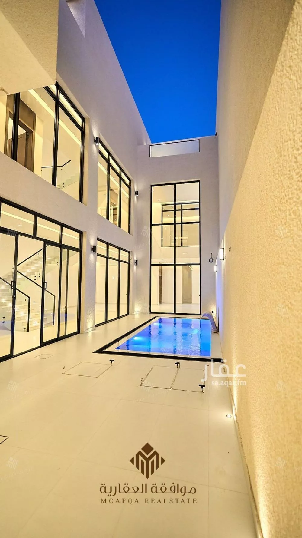 فيلا 6 غرف في المهدية 2