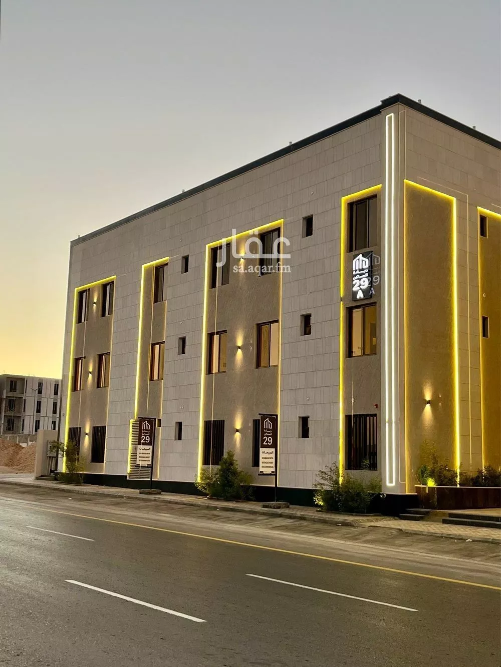 شقة 3 غرف في المهدية 2