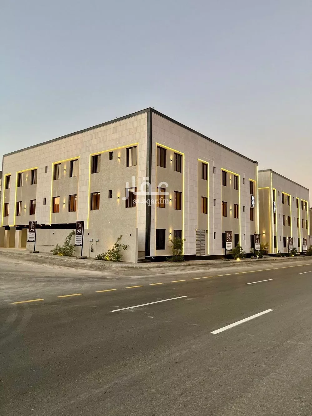 شقة 3 غرف في المهدية 4