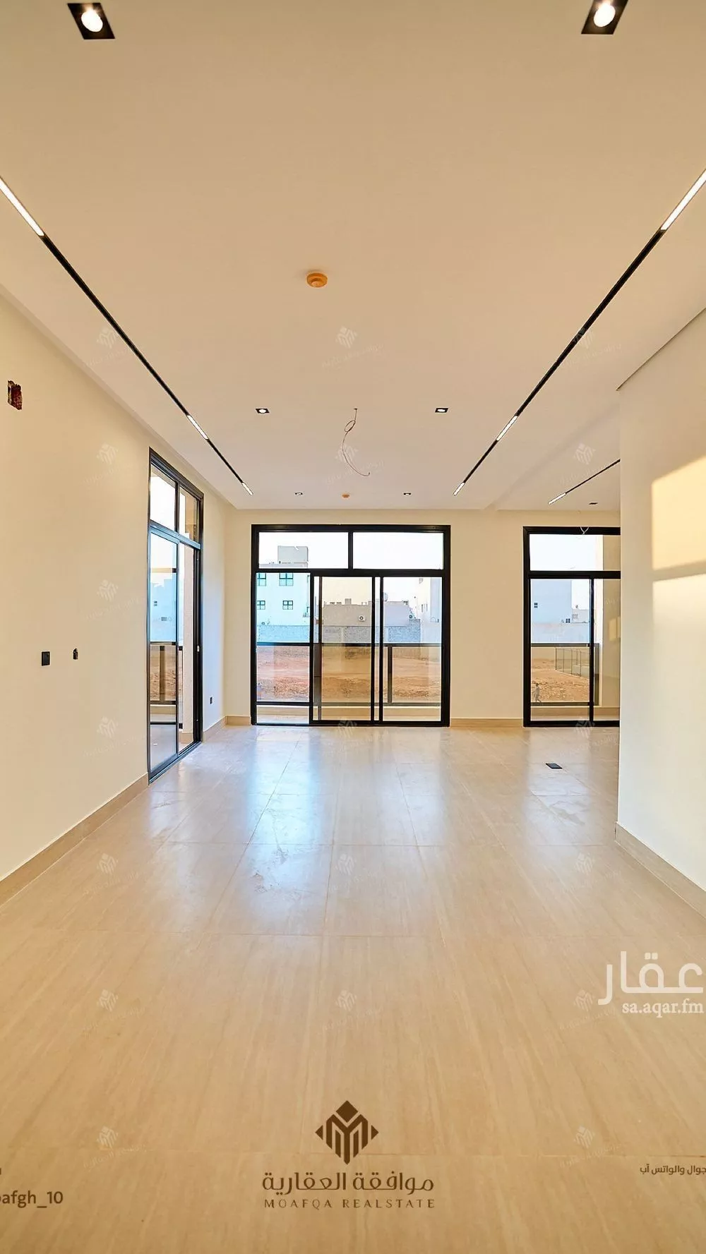 شقة 3 غرف في المهدية 2