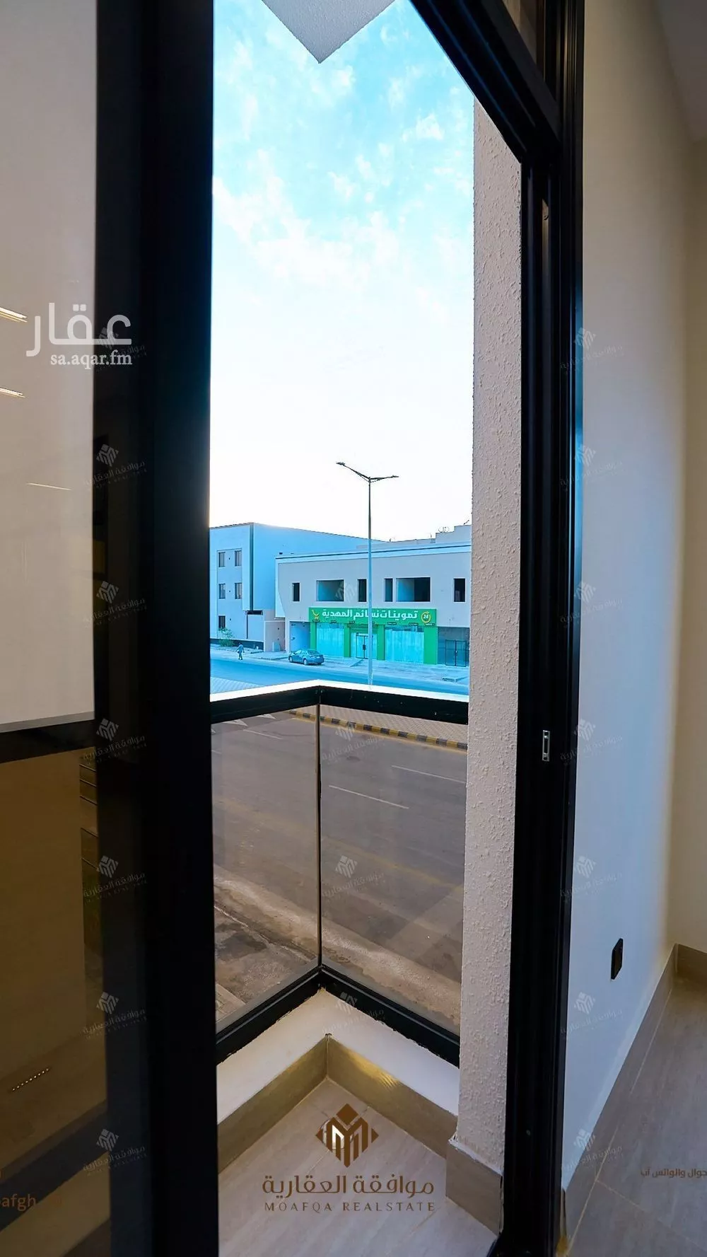 شقة 3 غرف في المهدية 5