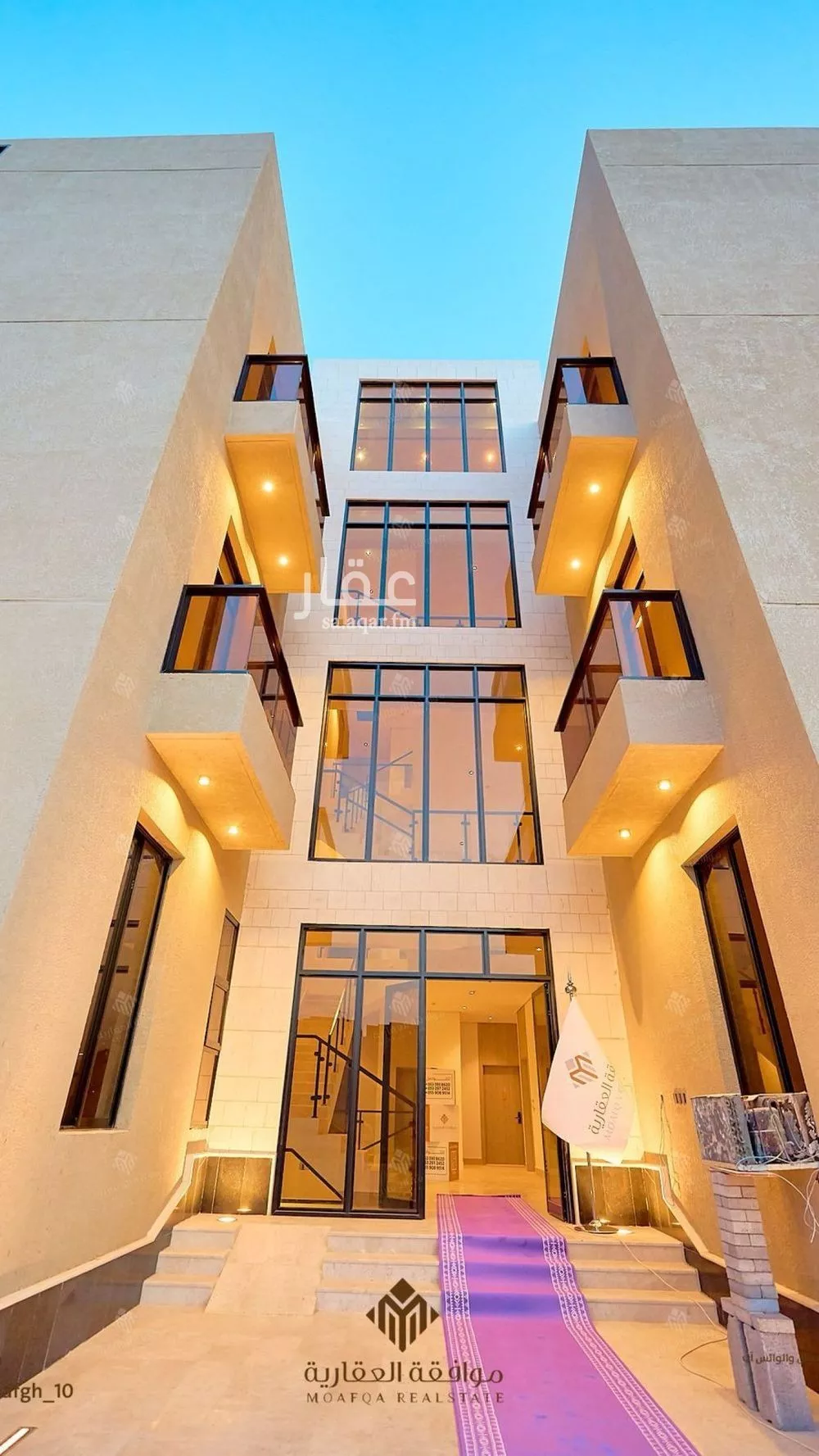 شقة 4 غرف في المهدية 2