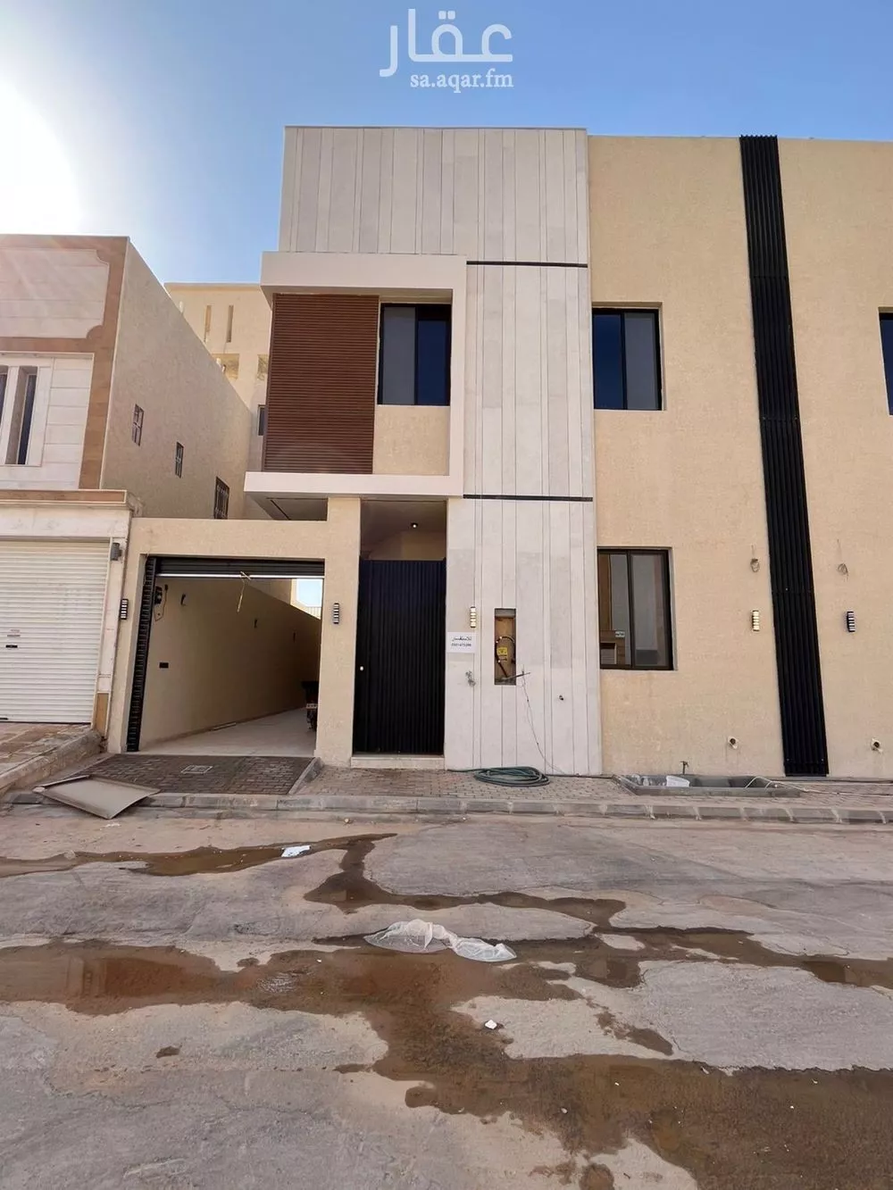 فيلا 6 غرف في المهدية 2