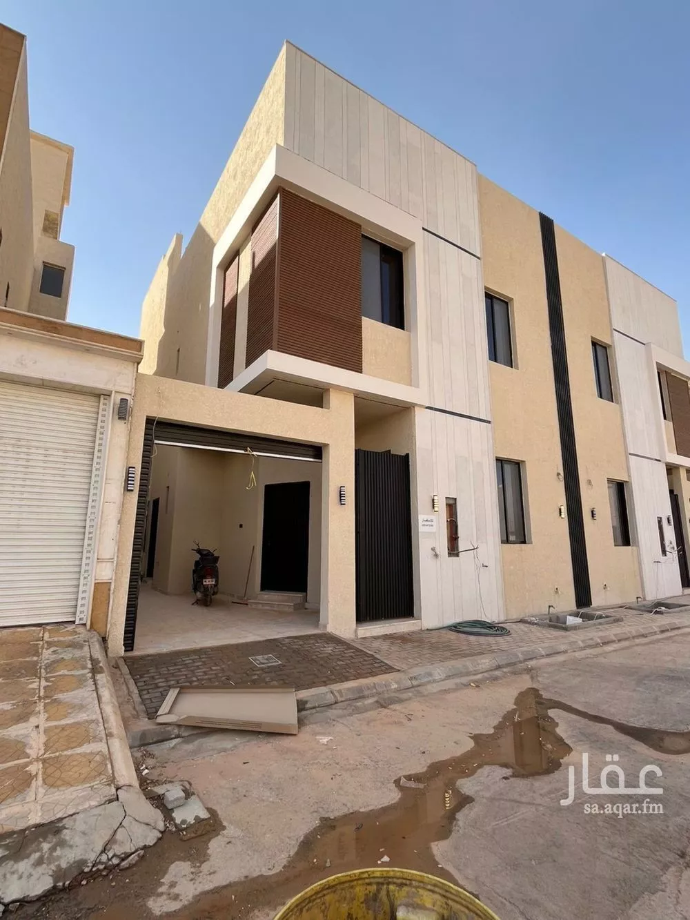 فيلا 6 غرف في المهدية 3