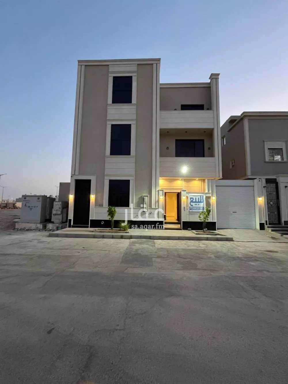 فيلا 5 غرف في المهدية 1