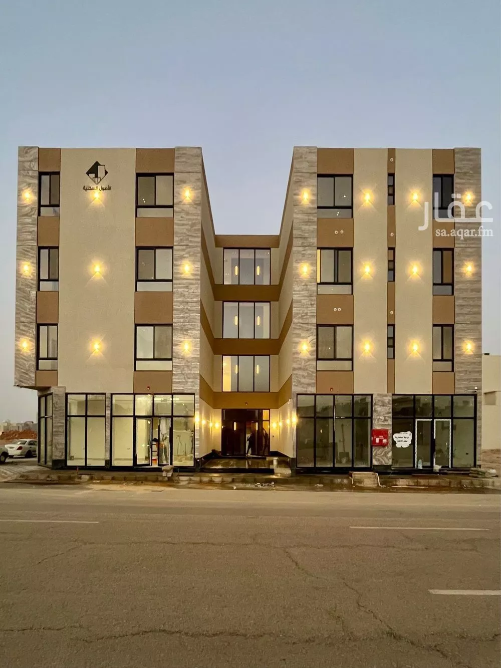 شقة 4 غرف في المهدية 1