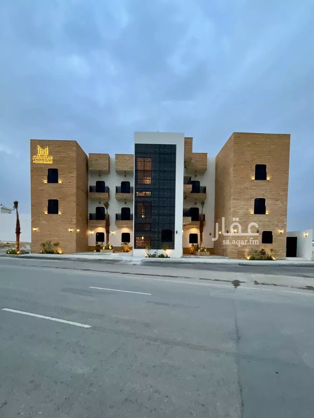 شقة 3 غرف في المهدية 2