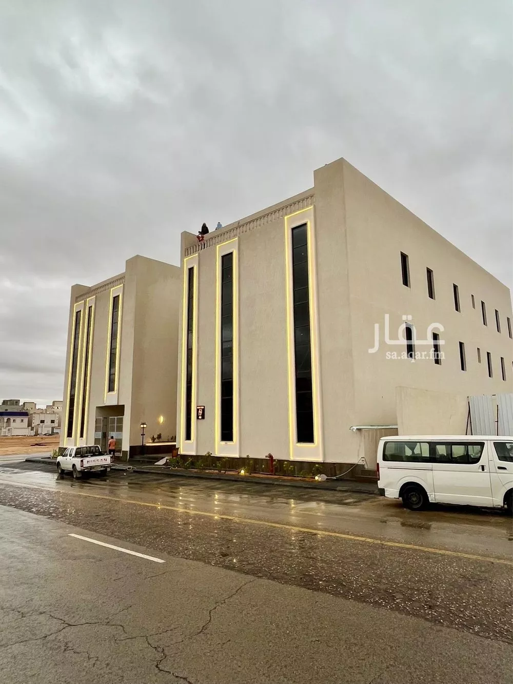 شقة 3 غرف في المهدية 2