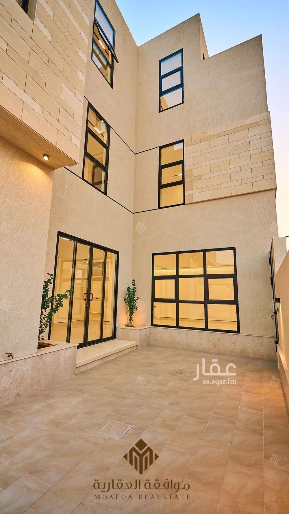 فيلا 5 غرف في المهدية 4