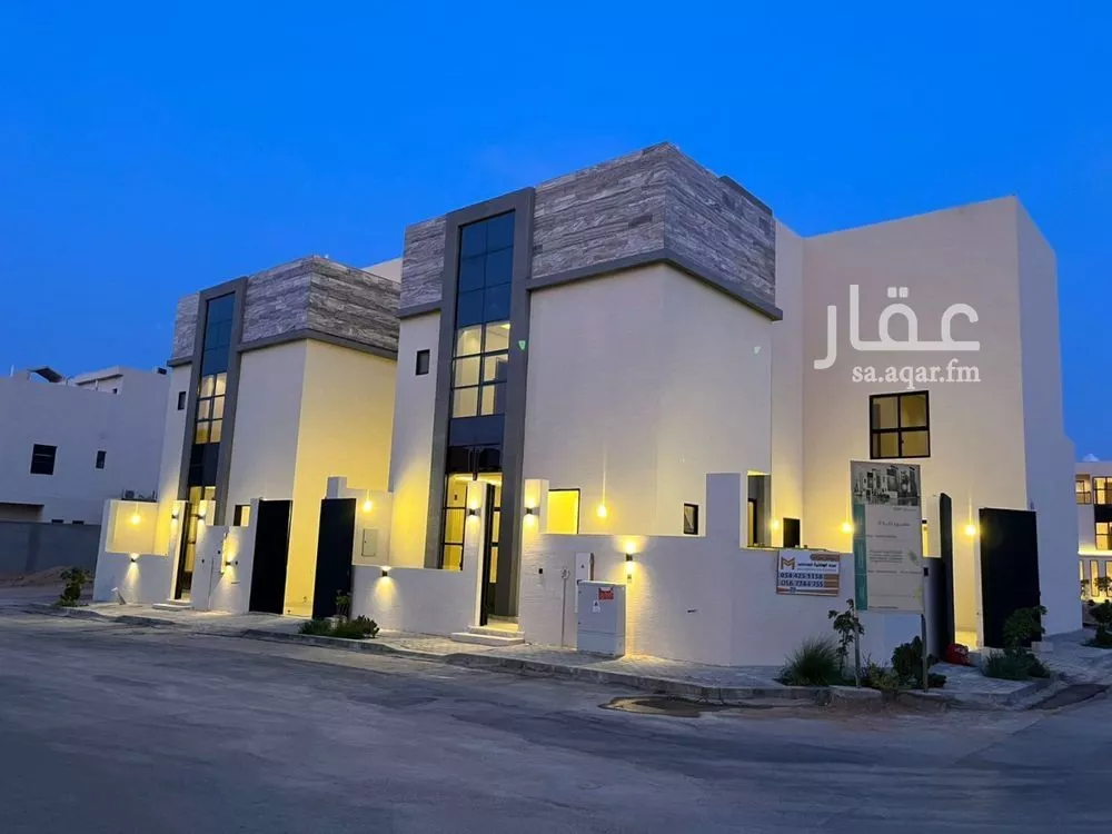 فيلا 6 غرف في المهدية 5