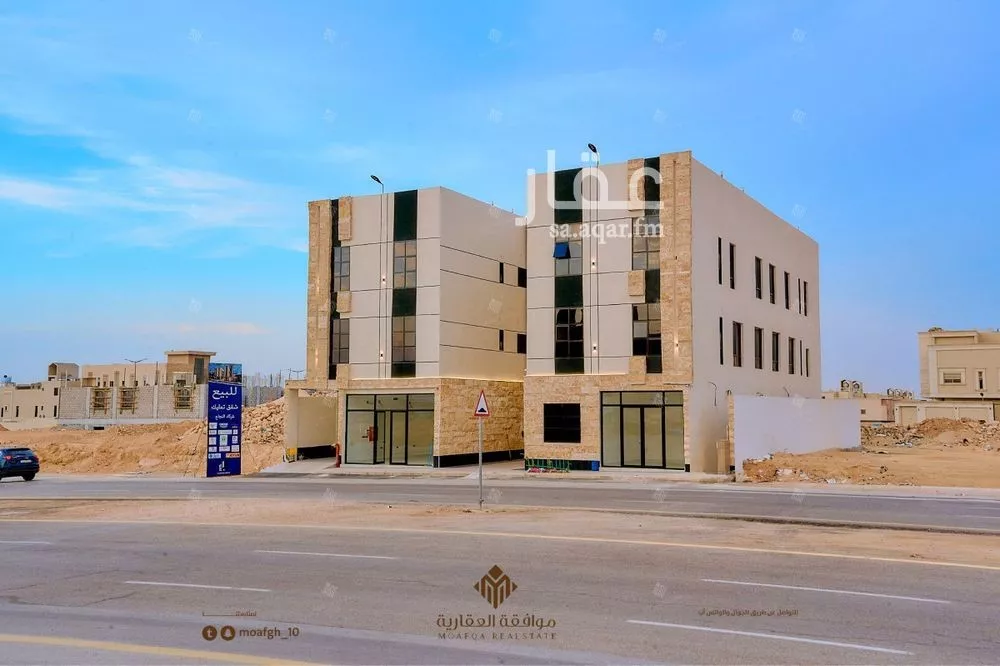 شقة 4 غرف في المهدية 4