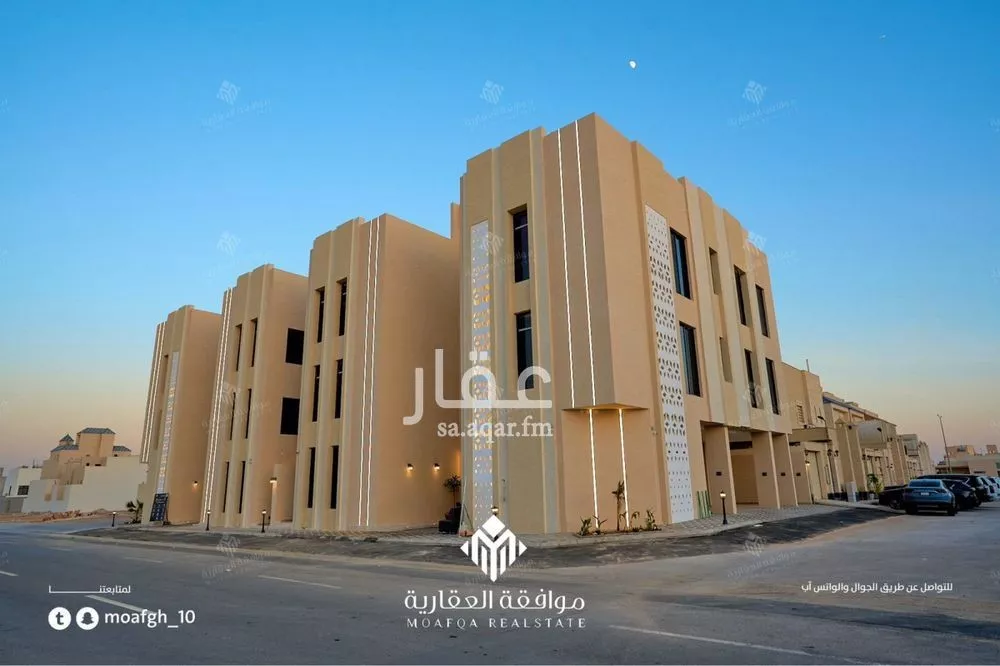 3 bedroom apartment in Al Mahdiyyah 2