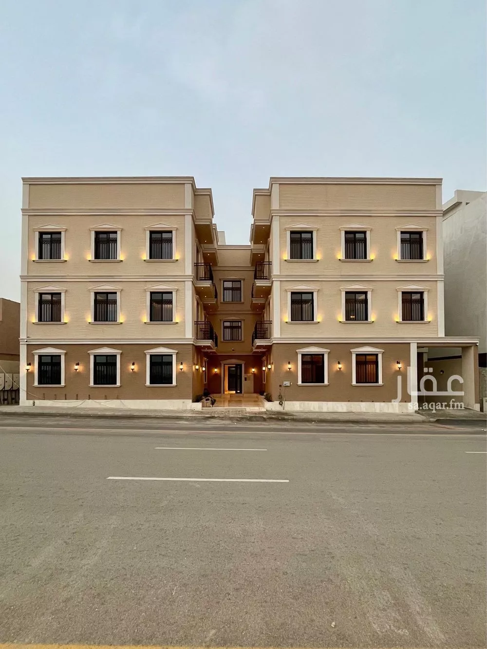 شقة 3 غرف في المهدية 2