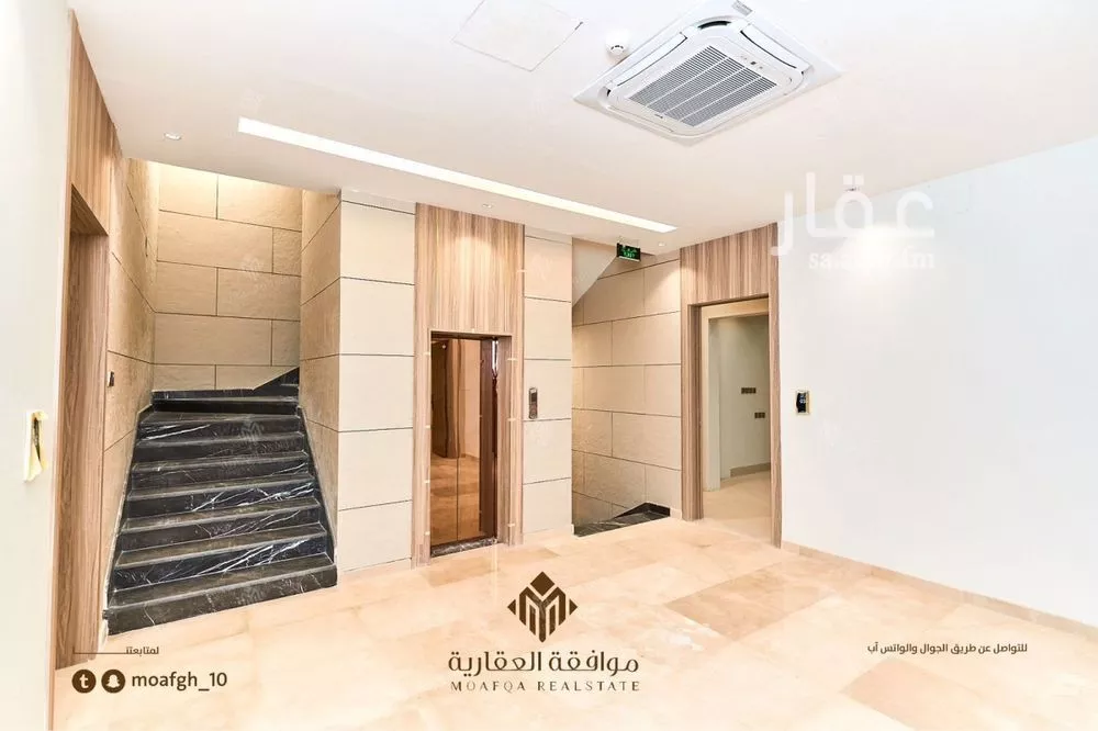 شقة 3 غرف في المهدية 5