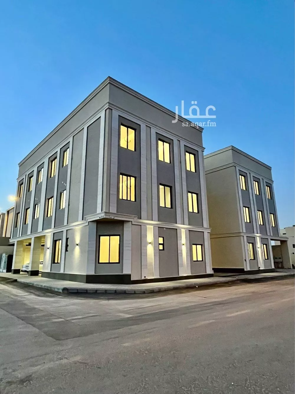 شقة 3 غرف في المهدية 1