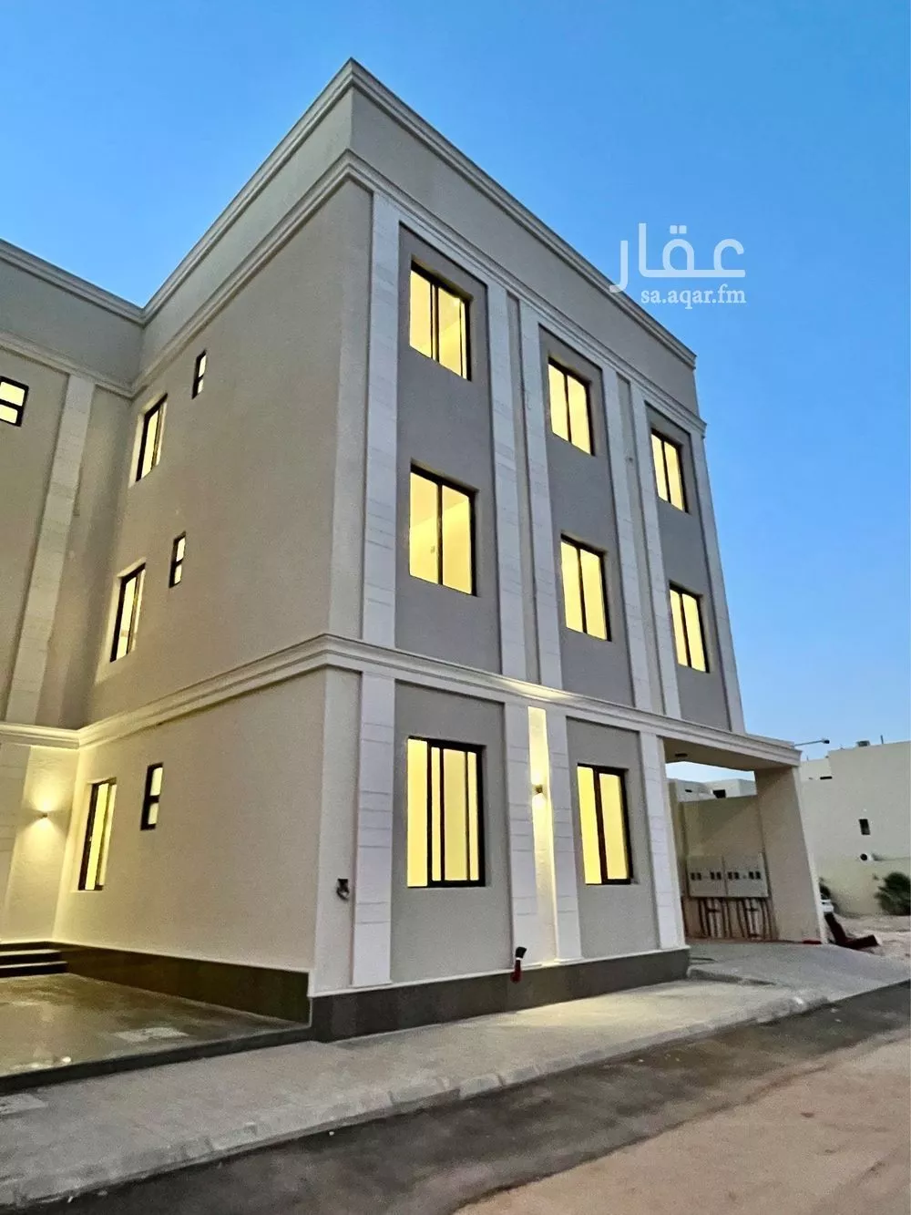 شقة 3 غرف في المهدية 4