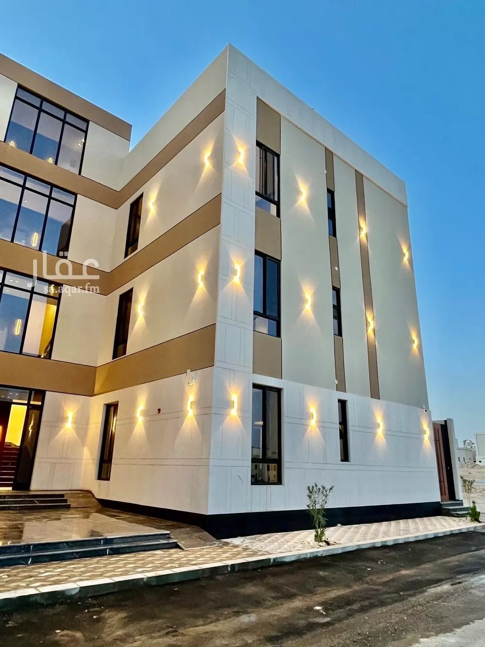 شقة 3 غرف في المهدية 5