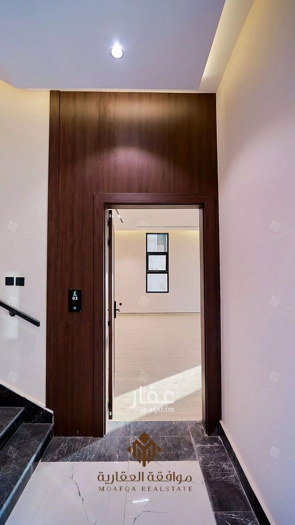 شقة 3 غرف في المهدية 4