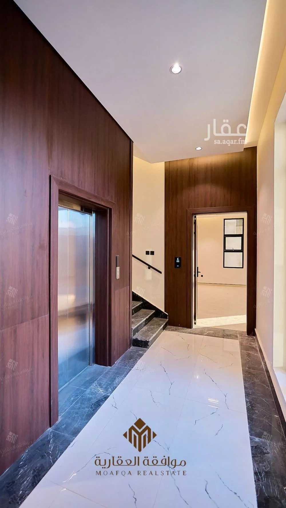 شقة 3 غرف في المهدية 3