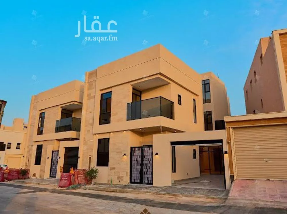 فيلا 6 غرف في المهدية 3