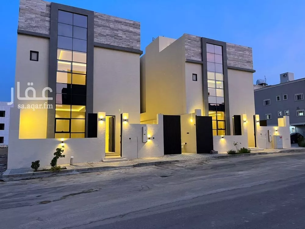 فيلا 6 غرف في المهدية 3