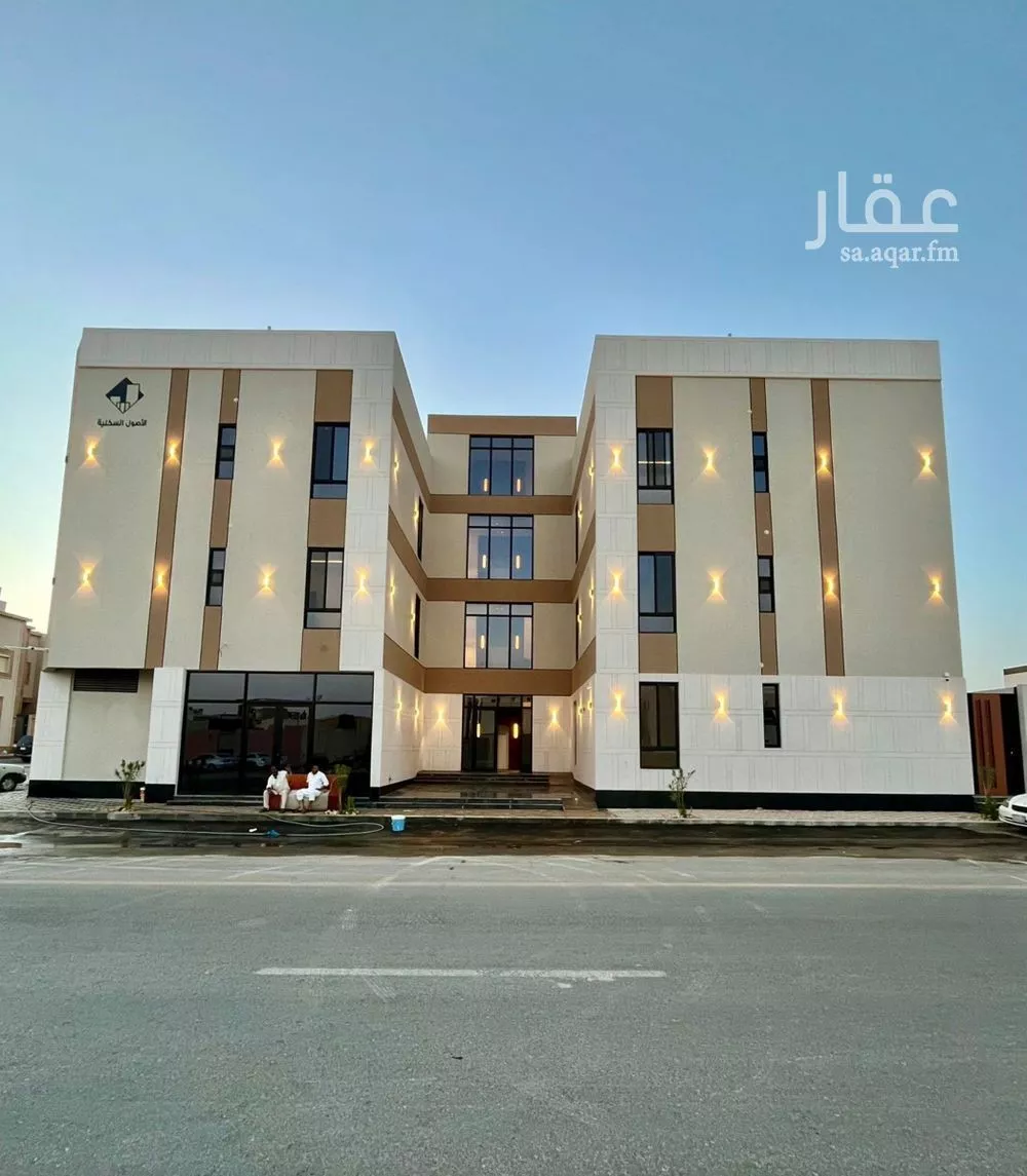 شقة 3 غرف في المهدية 3