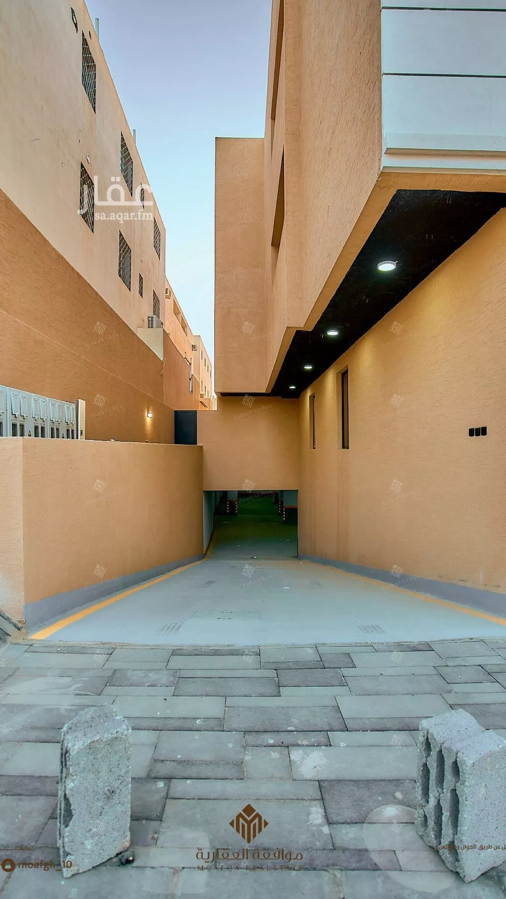 شقة 3 غرف في المهدية 3