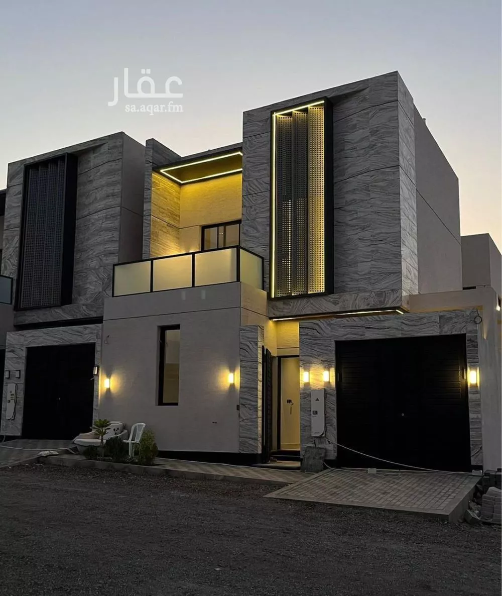 فيلا 7 غرف في المهدية 3