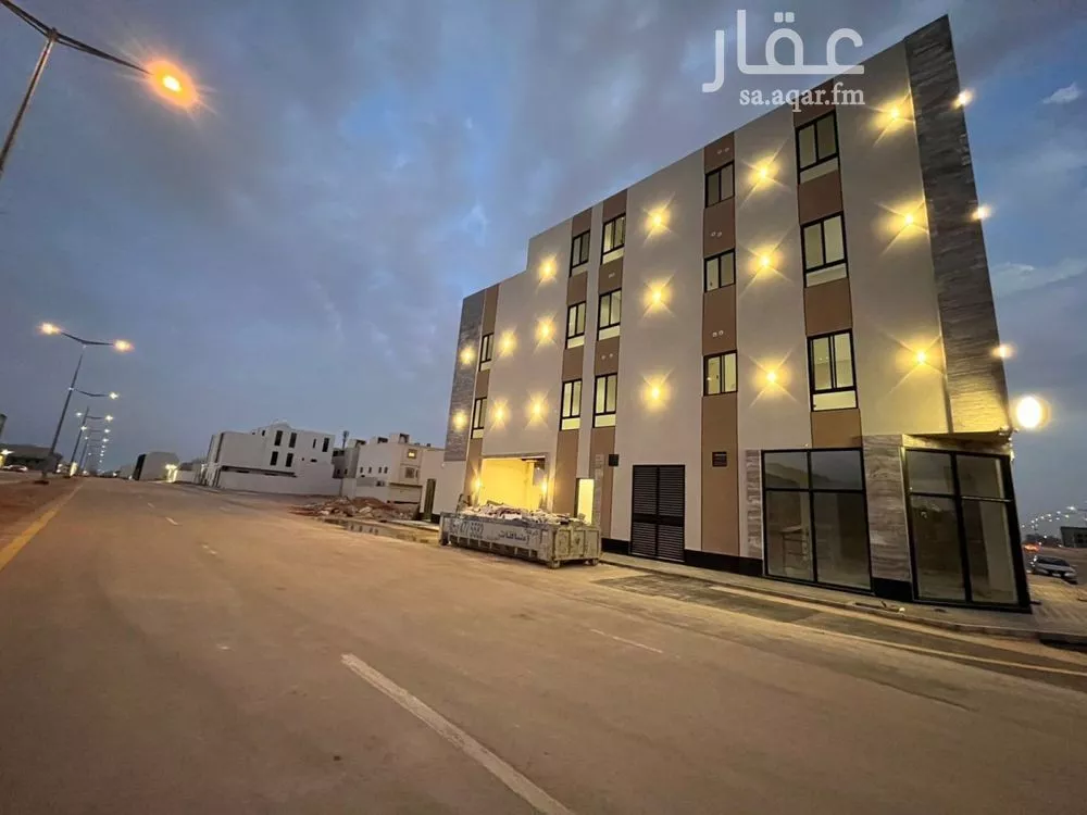 شقة 3 غرف في المهدية 3