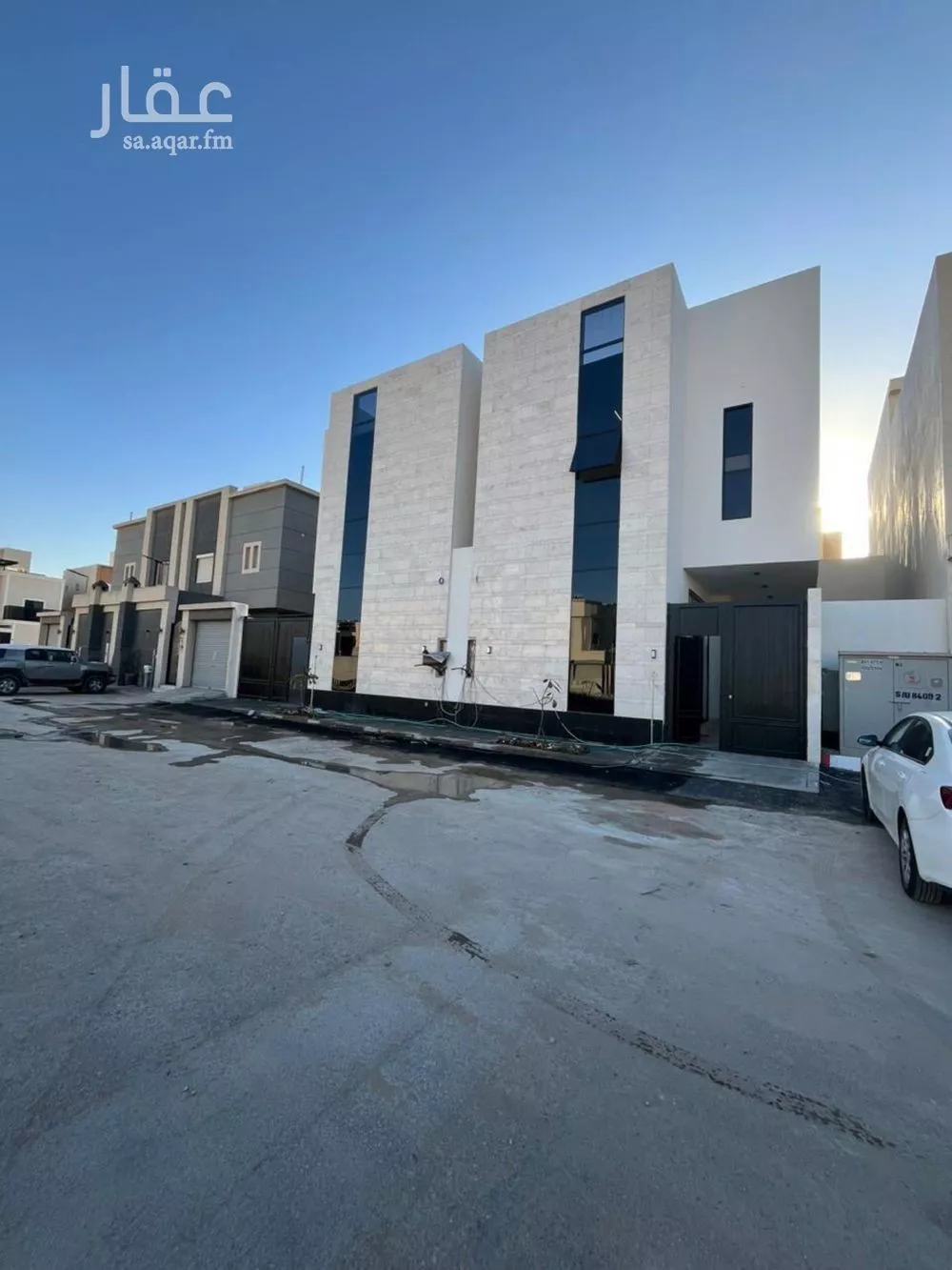 فيلا 6 غرف في المهدية 2