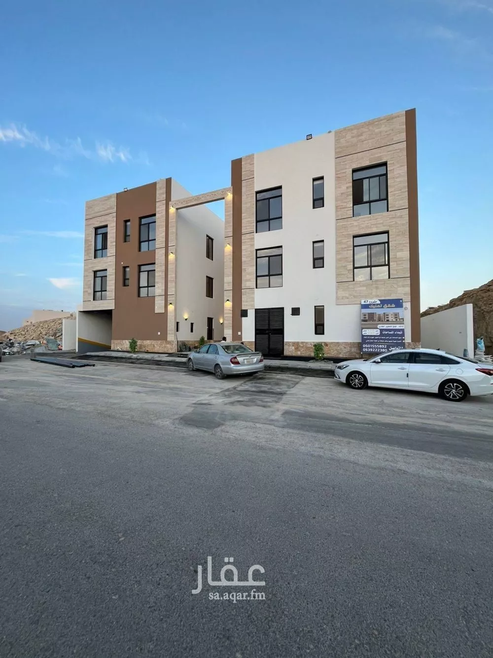 3 bedroom apartment in Al Mahdiyyah 1